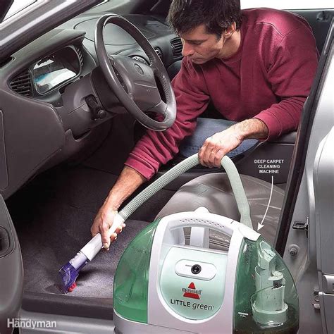Demystifying the Dos and Don'ts of using Automobile Upholstery and Carpet Cleaner